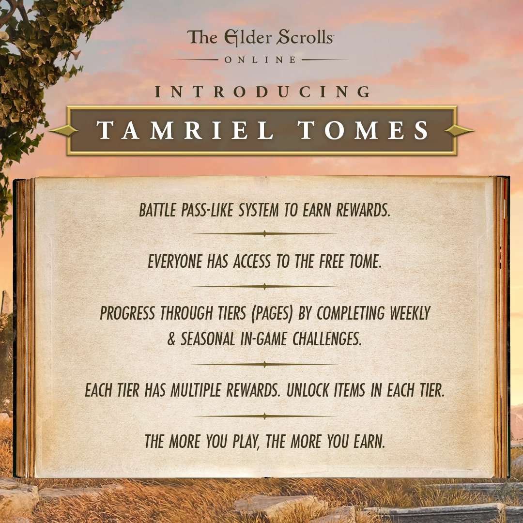 The Elder Scrolls Online - Sezony #14