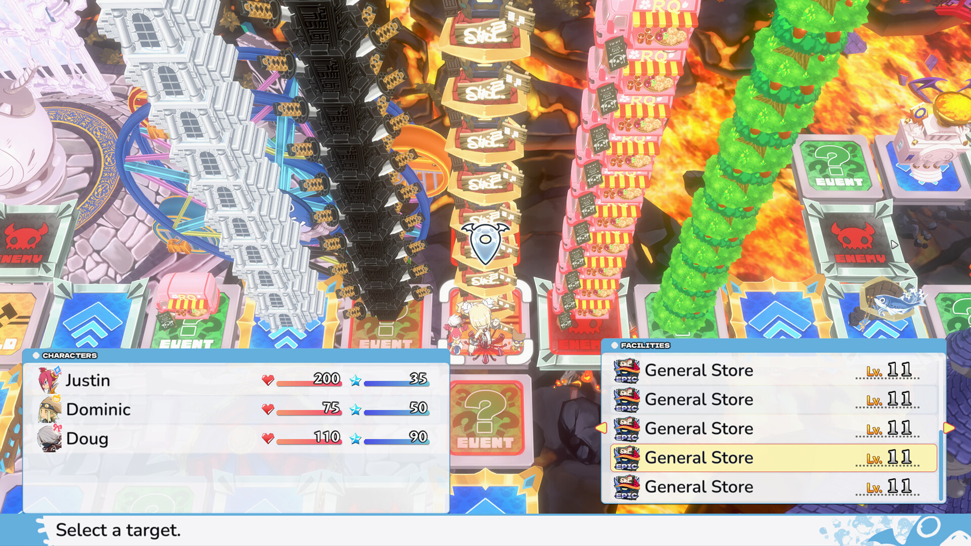 Prinny Party: Going Overboard! #3