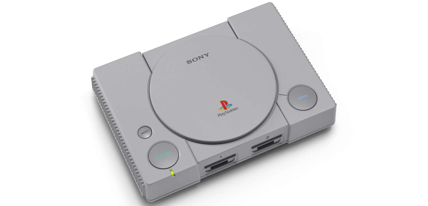 PlayStation Classic otrzyma różne gry zależnie od regionu. Znamy pełną specyfikację