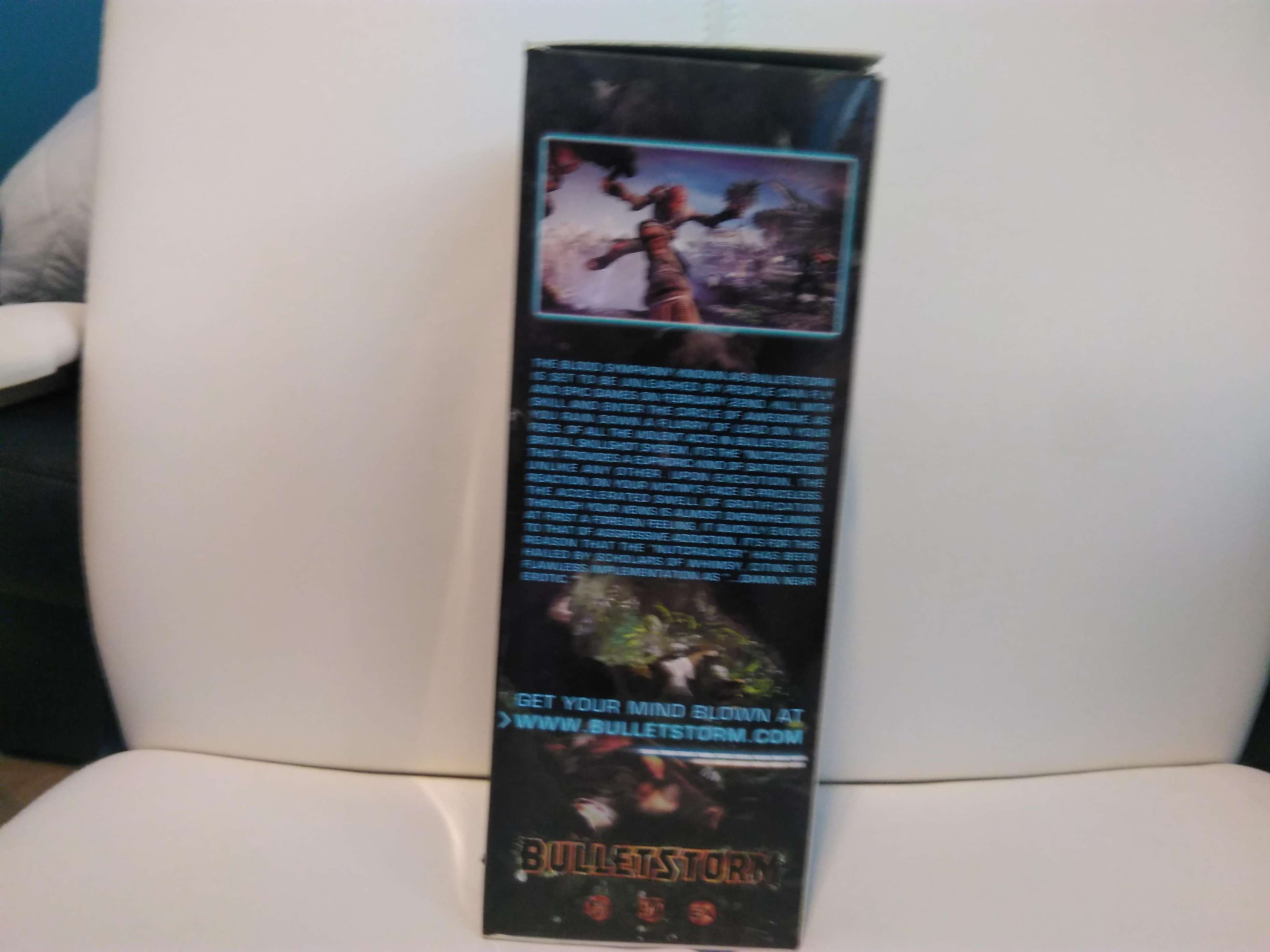 BULLETSTORM I DEADPOOL 2