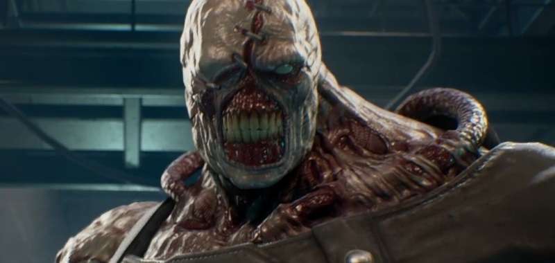 Resident Evil 3: Nemesis powróci w blasku! [aktualizacja]