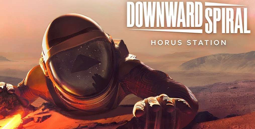Downward Spiral: Horus Station - nieważkość i data premiery