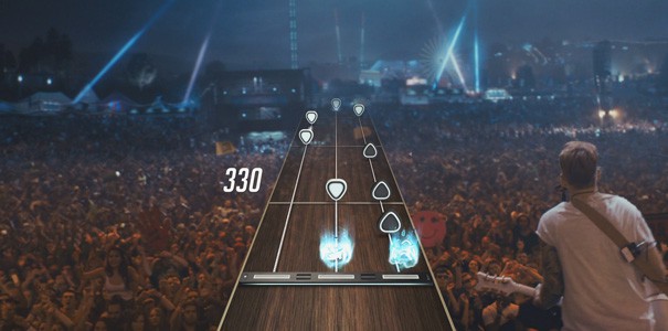 Nowe utwory w Guitar Hero Live