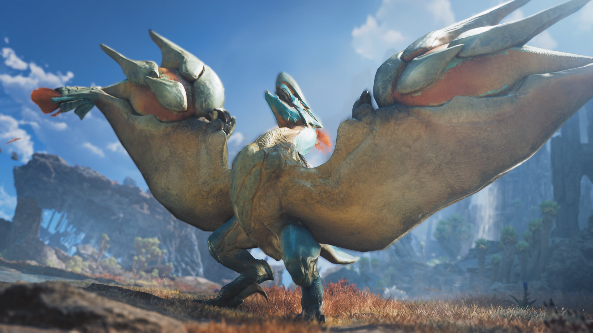 Monster Hunter Wilds: Ascendance #8