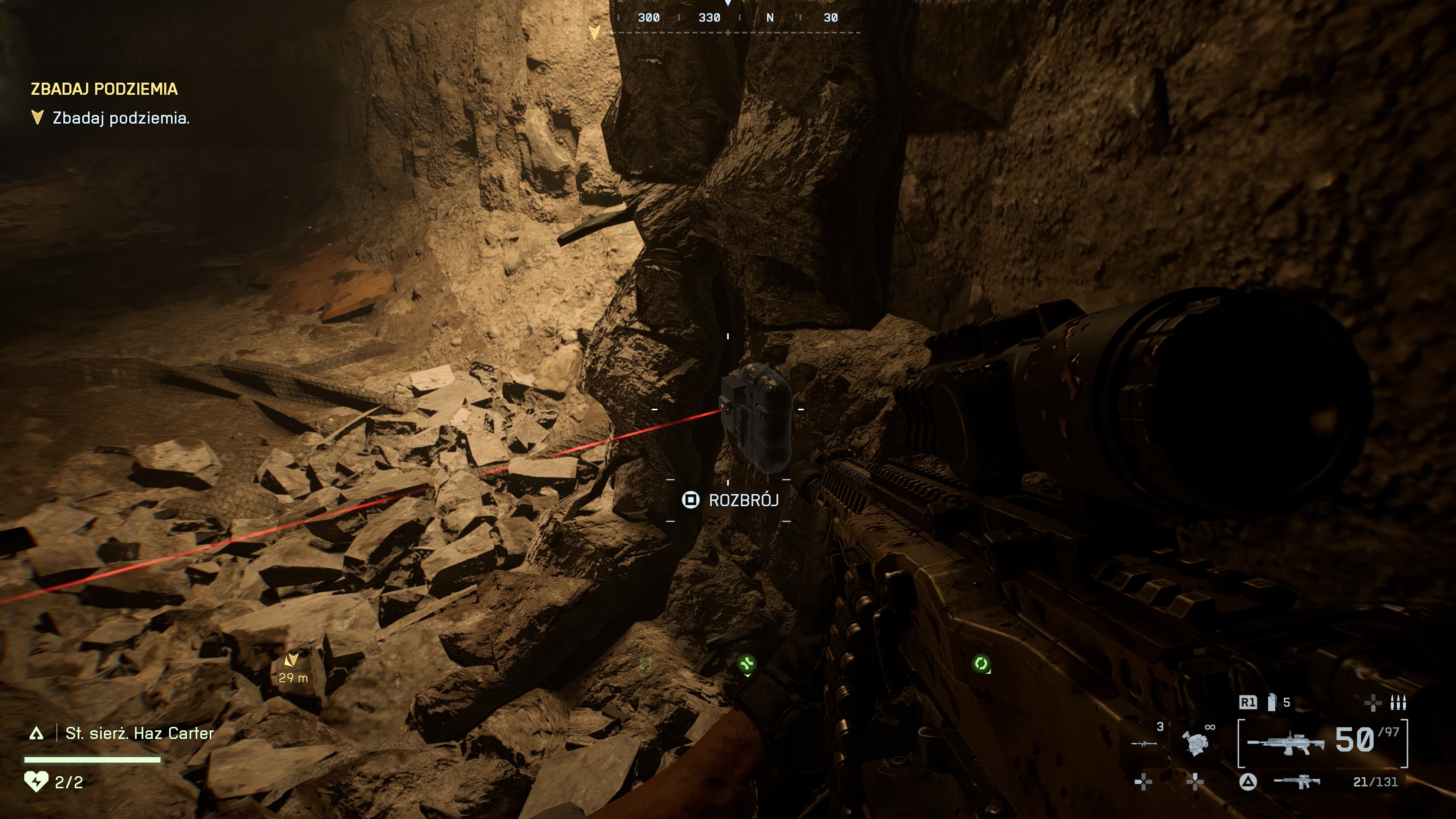 Battlefield 6 - Bez snu: USA, Brooklyn, Carter, Kincaid