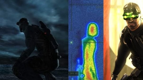 Pierwsza misja Splinter Cell HD na PS3 [wideo]