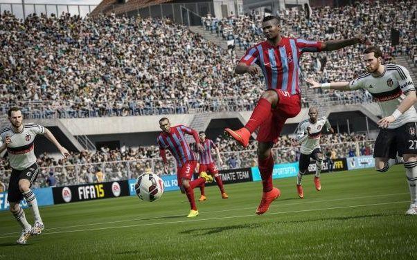 FIFA 15 z nowym patchem - twórcy poprawiają kilka istotnych elementów