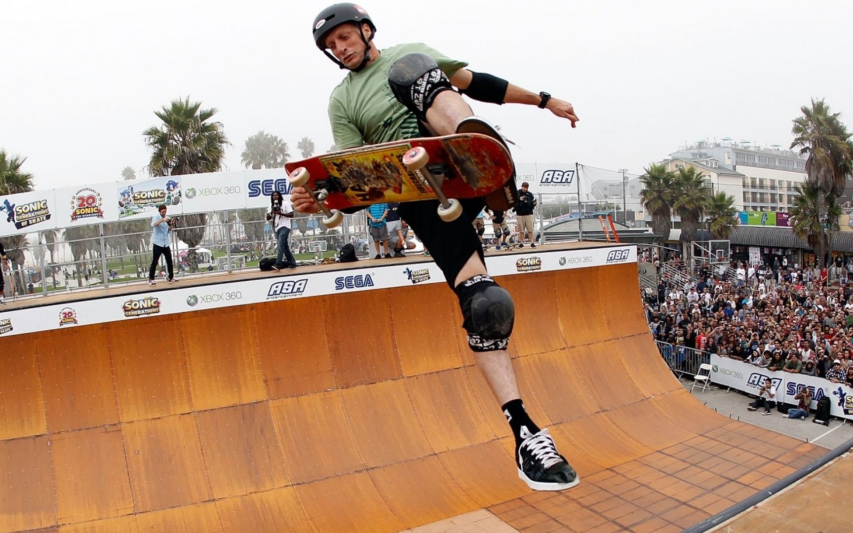 Tony Hawk's Skateboarding