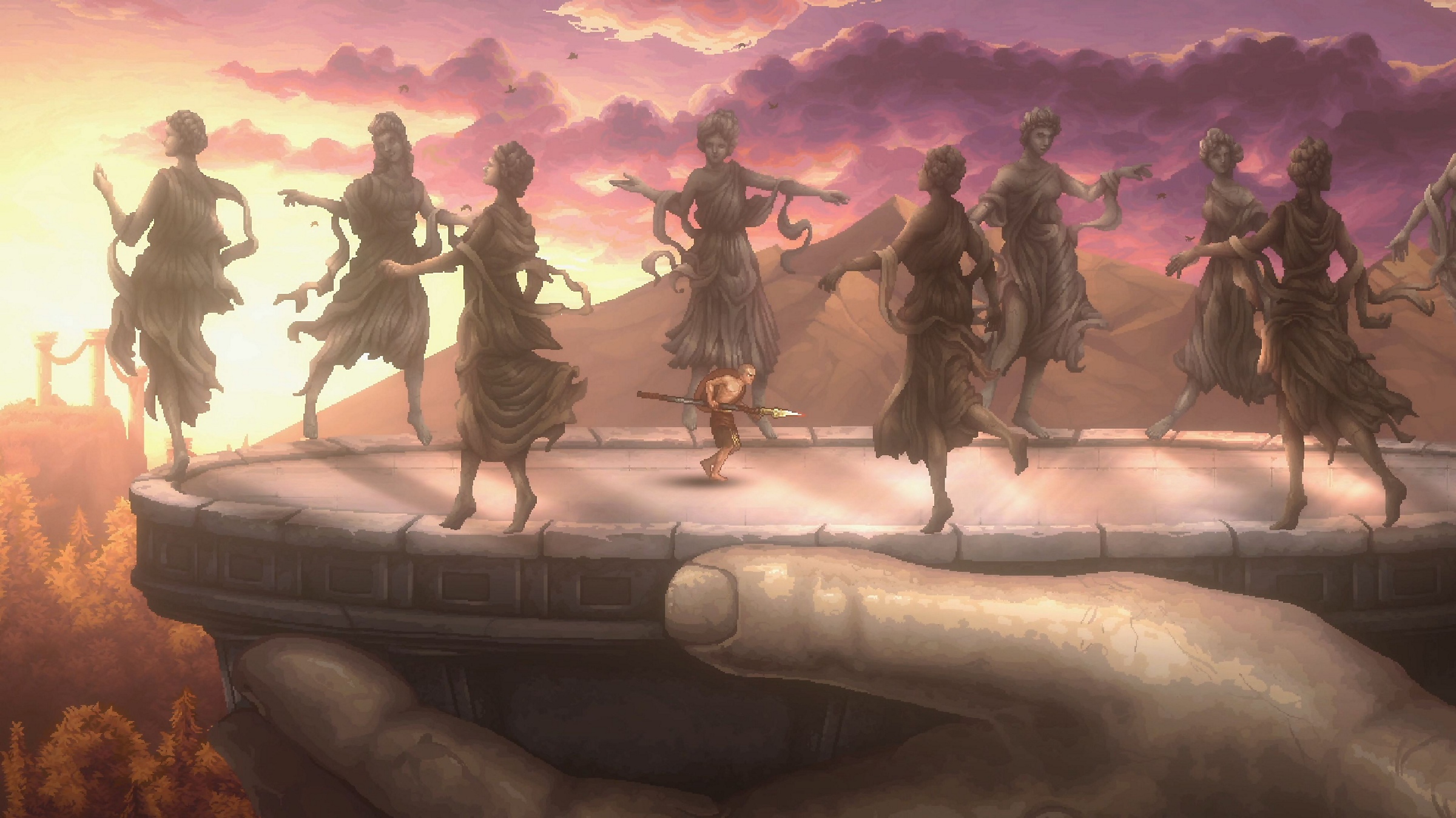 God of War Sons of Sparta #1