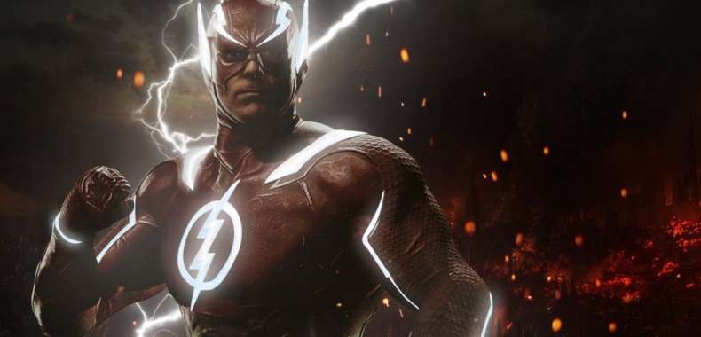 Injustice 2. Szybki zwiastun prezentuje ataki Flasha