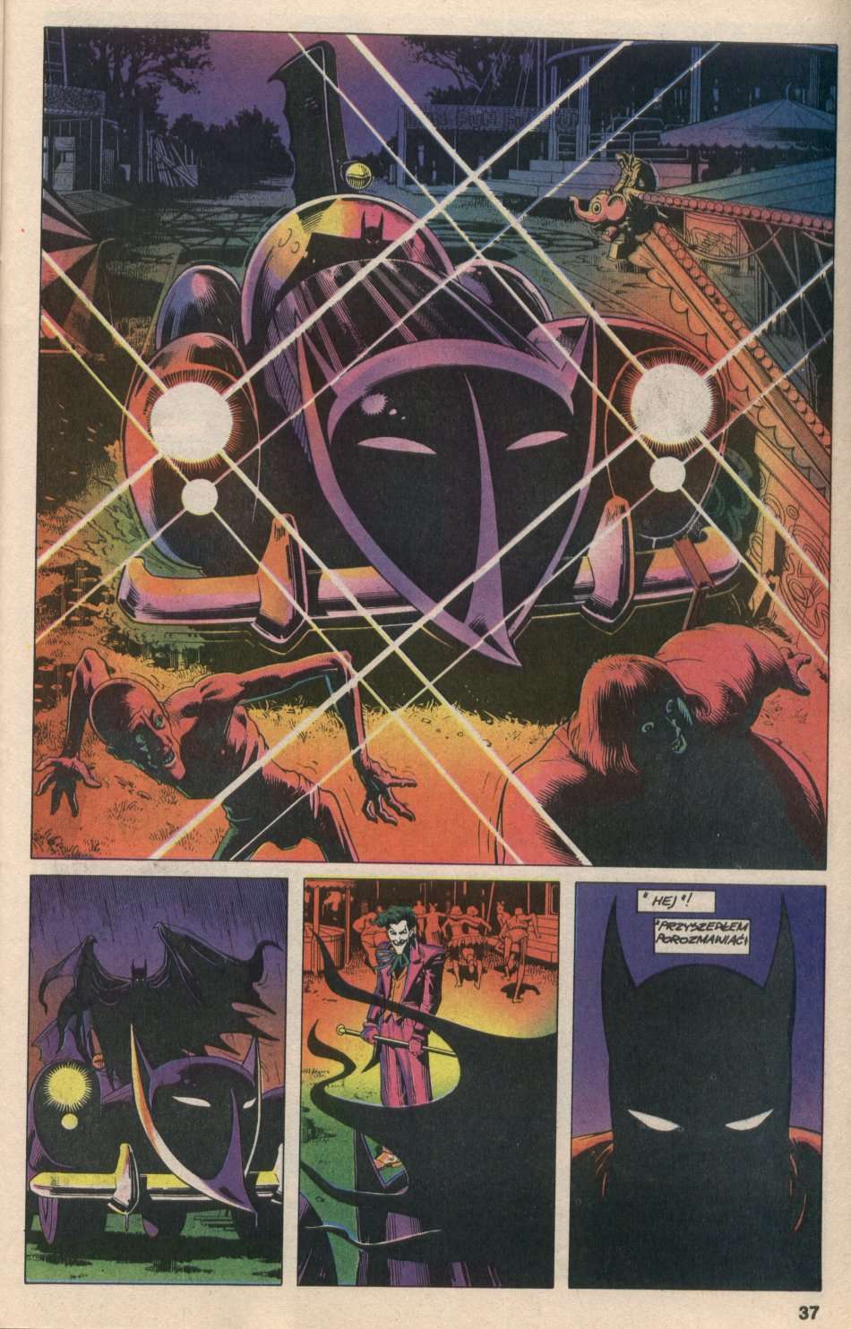 Fabularne tajemnice Hunted