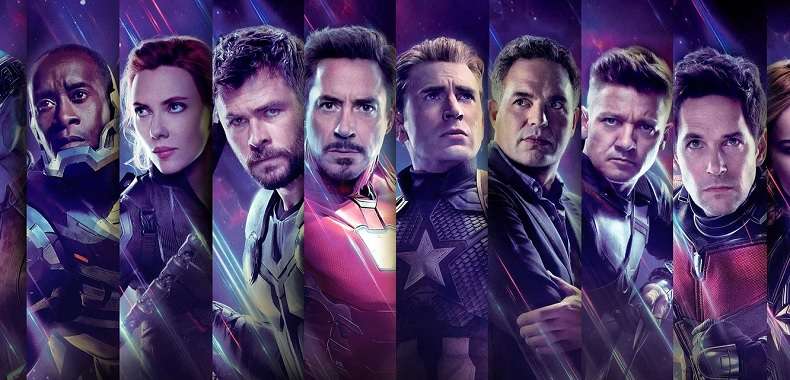 Avengers: Koniec gry. Nowe zwiastuny promują wersję ze sceną po napisach
