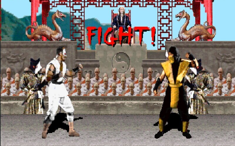 Mortal Kombat: Legacy Collection