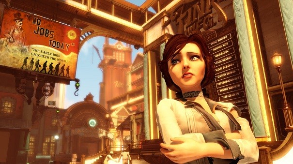 Take-Two zadowolone ze sprzedaży BioShock Infinite