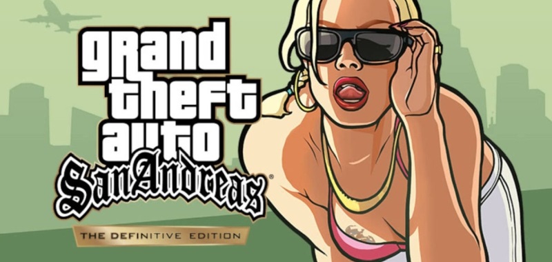 GTA San Andreas The Definitive Edition już do pobrania. Opcja dla klientów Xbox Game Pass