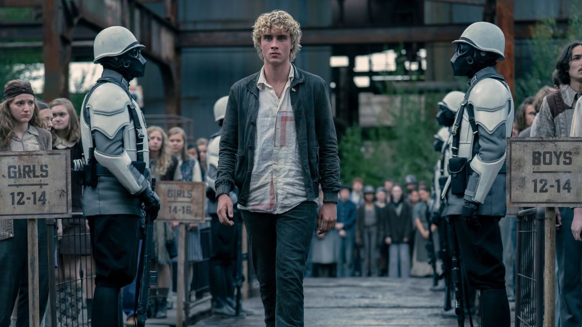 Nowe Igrzyska śmierci na zwiastunie. Zapowiada się wielkie widowisko!