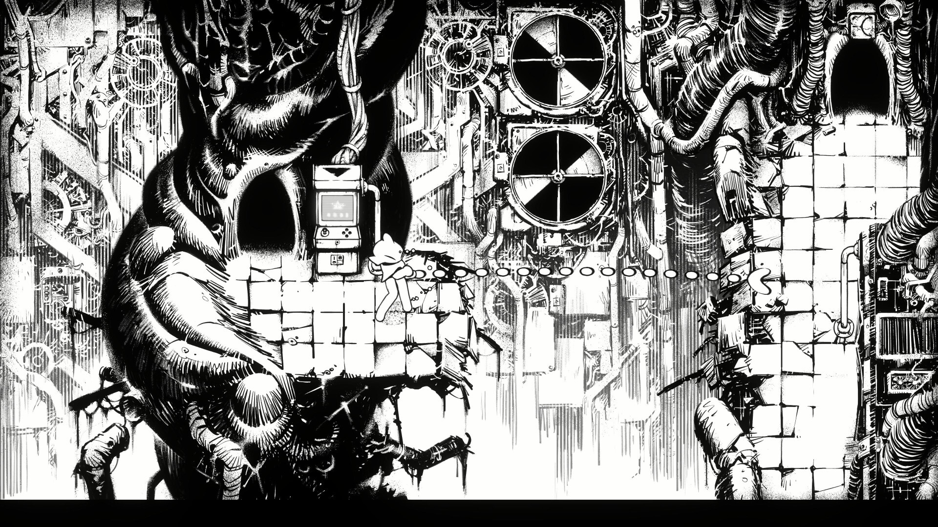 Helix: Descent N Ascent #3