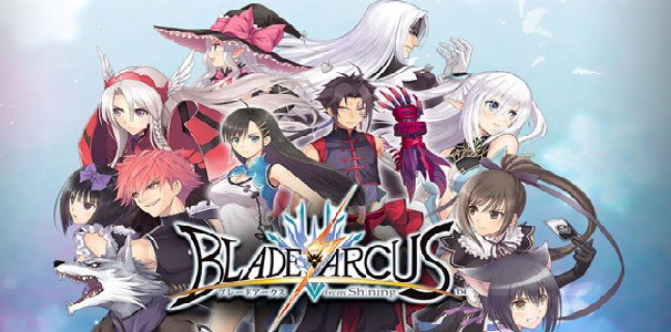 Widowiskowa walka na pierwszych zdjęciach z Blade Arcus from Shining EX