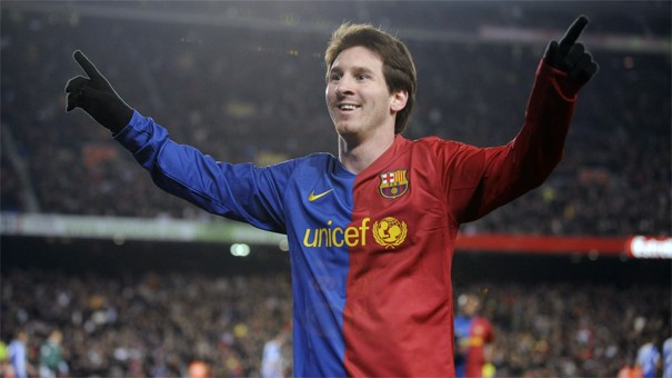 Lionel Messi i Drużyna Marzeń bonusem pre-orderowym w FIFA Street