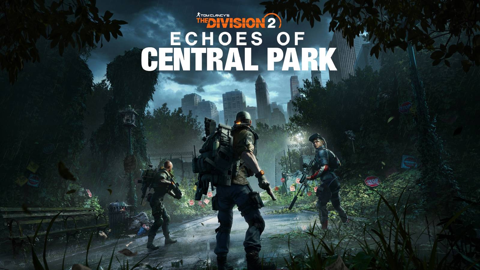 The Division 2: Echoes of Central Park
