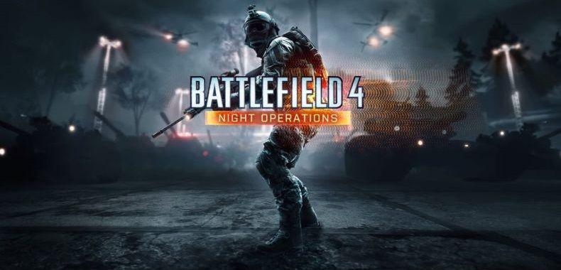 DICE nadal pracuje nad Battlefield 4! Nocna mapa zadebiutuje we wrześniu