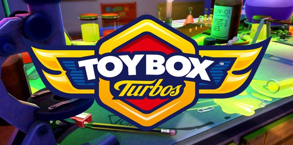 Nowy zwiastun Toybox Turbos skupia się na trasach