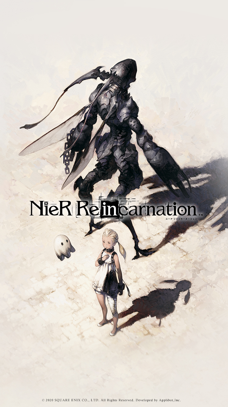 NieR Re[in]carnation