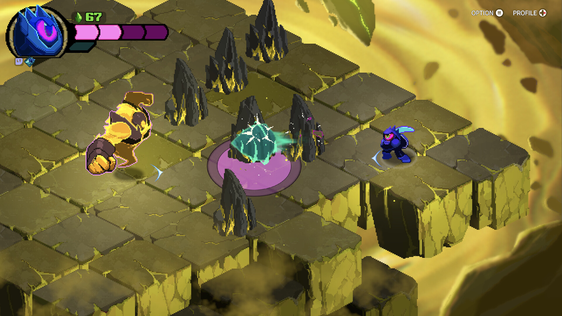 Die Deep #7