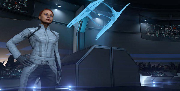 Mass Effect: Andromeda. Wycieczka po Nexus