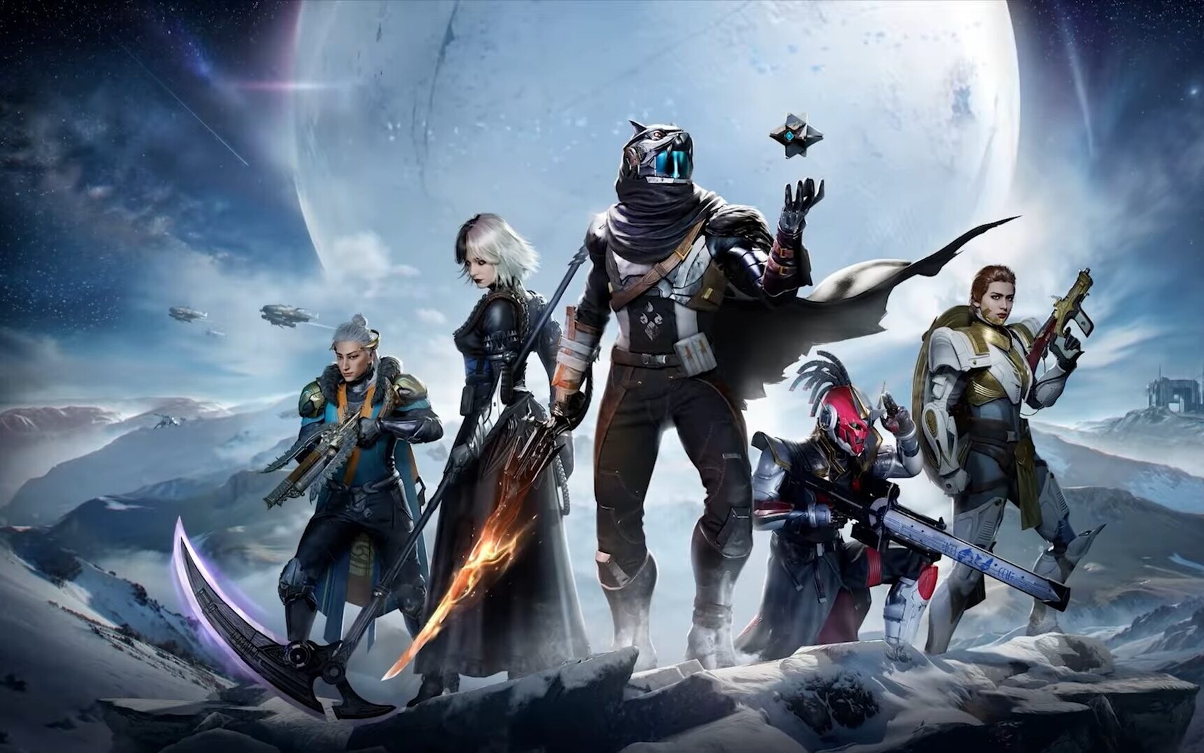 Nowe Destiny z premierą-niespodzianką! Zwiastun potwierdza szybki debiut gry