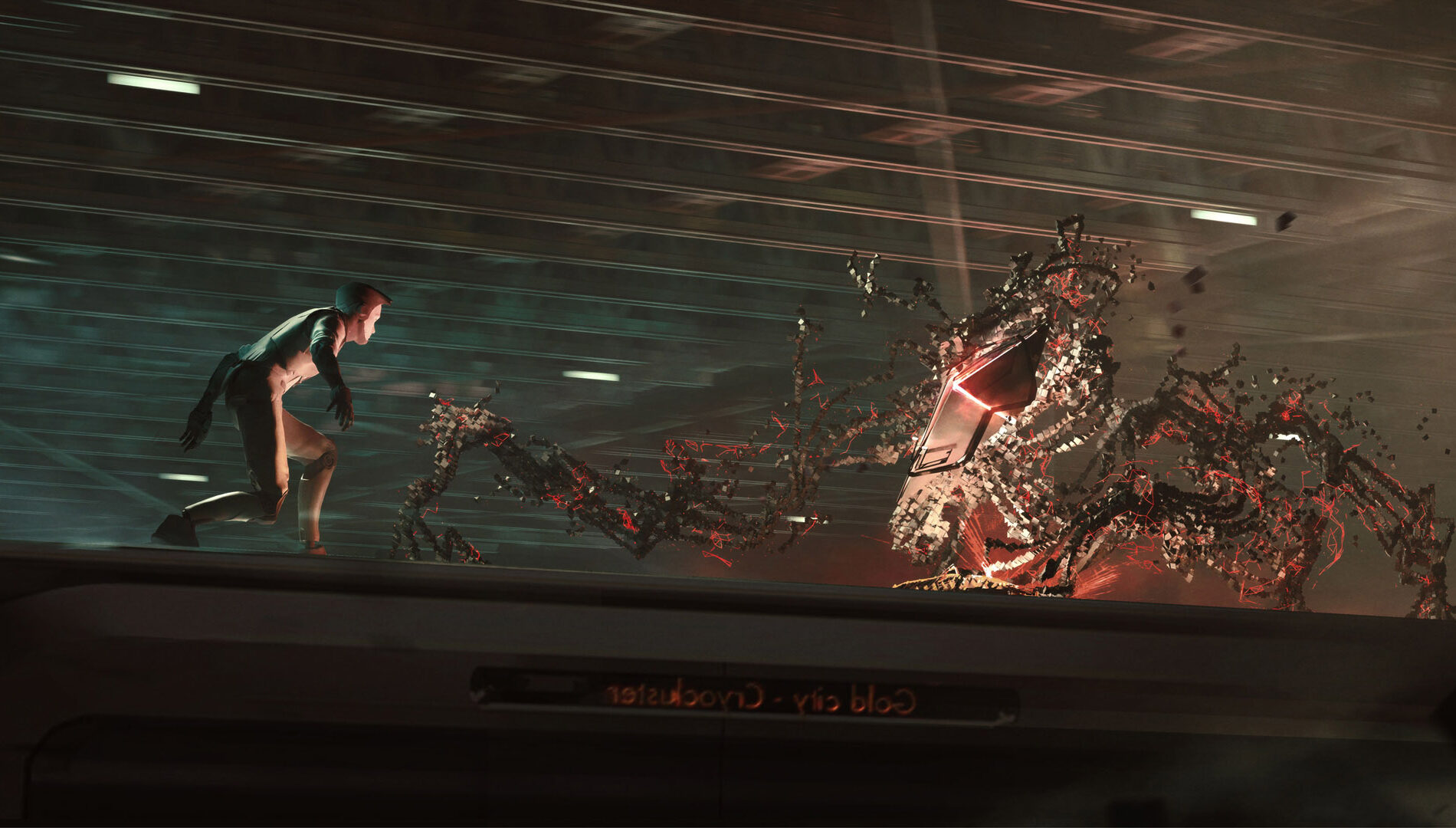 Artificial Detective #3