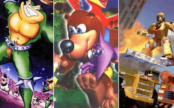 Microsoft zaprezentuje dzisiaj „Rare Collection”?