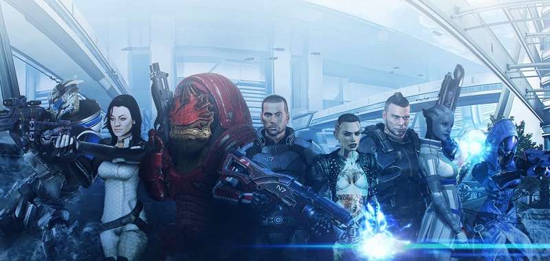 Trylogia Mass Effect zostanie odświeżona? Ekscytujące remastery w planach EA