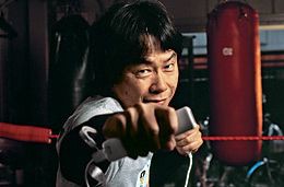 Miyamoto zaniepokojony kontrolerami ruchu