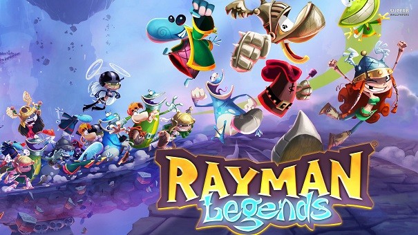 Rayman Legends na PlayStation 4 będzie jeszcze ładniejsze