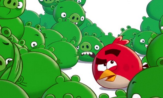 Następca Angry Birds z gameplayem!