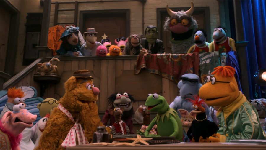 The Muppet Show / Disney+