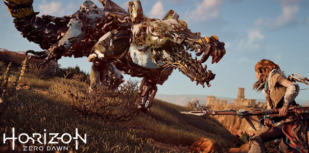 Horizon: Zero Dawn - jak gra działa na PS4?