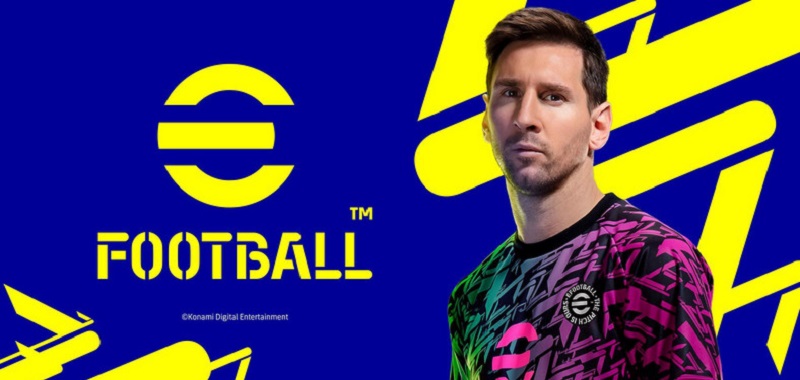 eFootball 2022 - recenzja gry. Przewrócona Piramida 