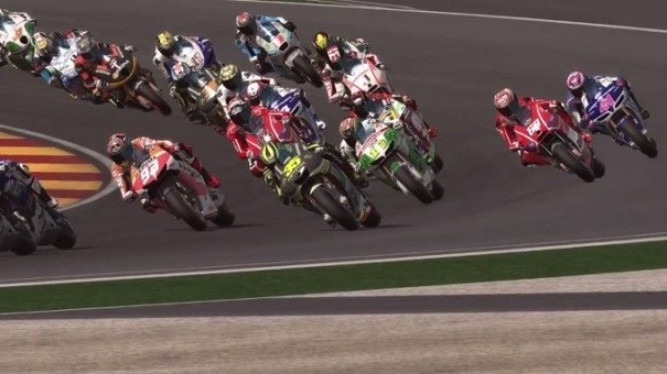 MotoGP 13 Compact wjeżdża z filmową zapowiedzią