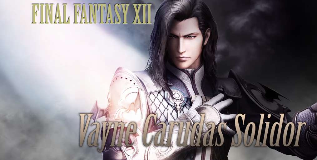 Vayne dołączy do Dissidia Final Fantasy NT