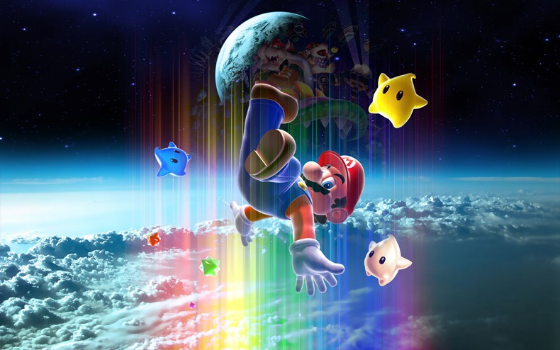 Super Mario Galaxy - recenzja