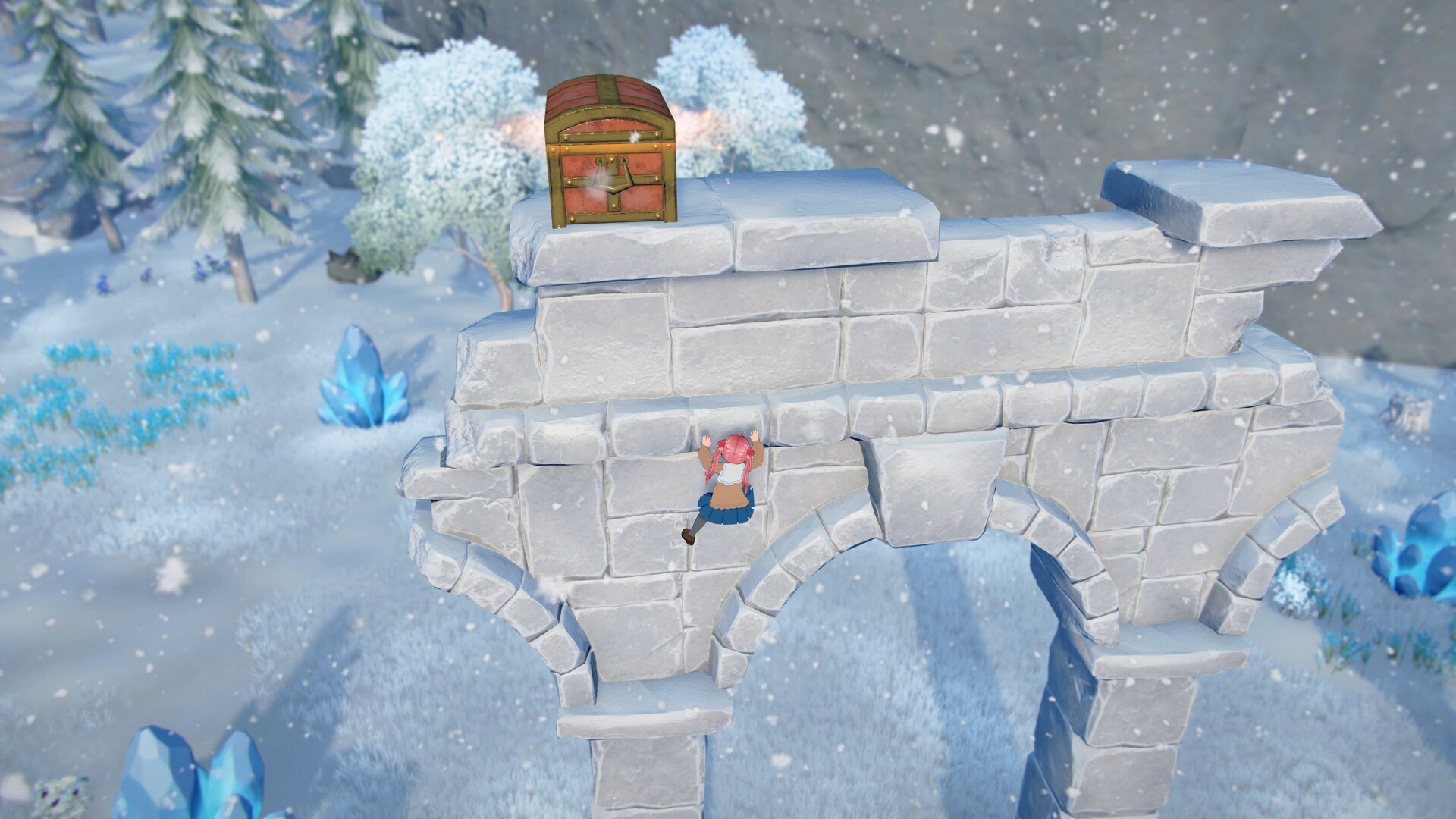 Castaway Diary: Portal to the Unknown Isles #12