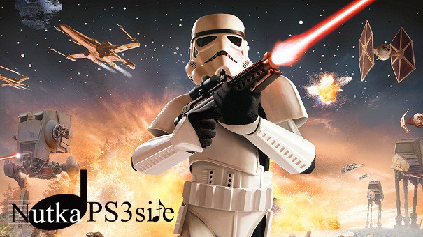 Nutka PS3 Site: Star Wars: Battlefront (PS2)