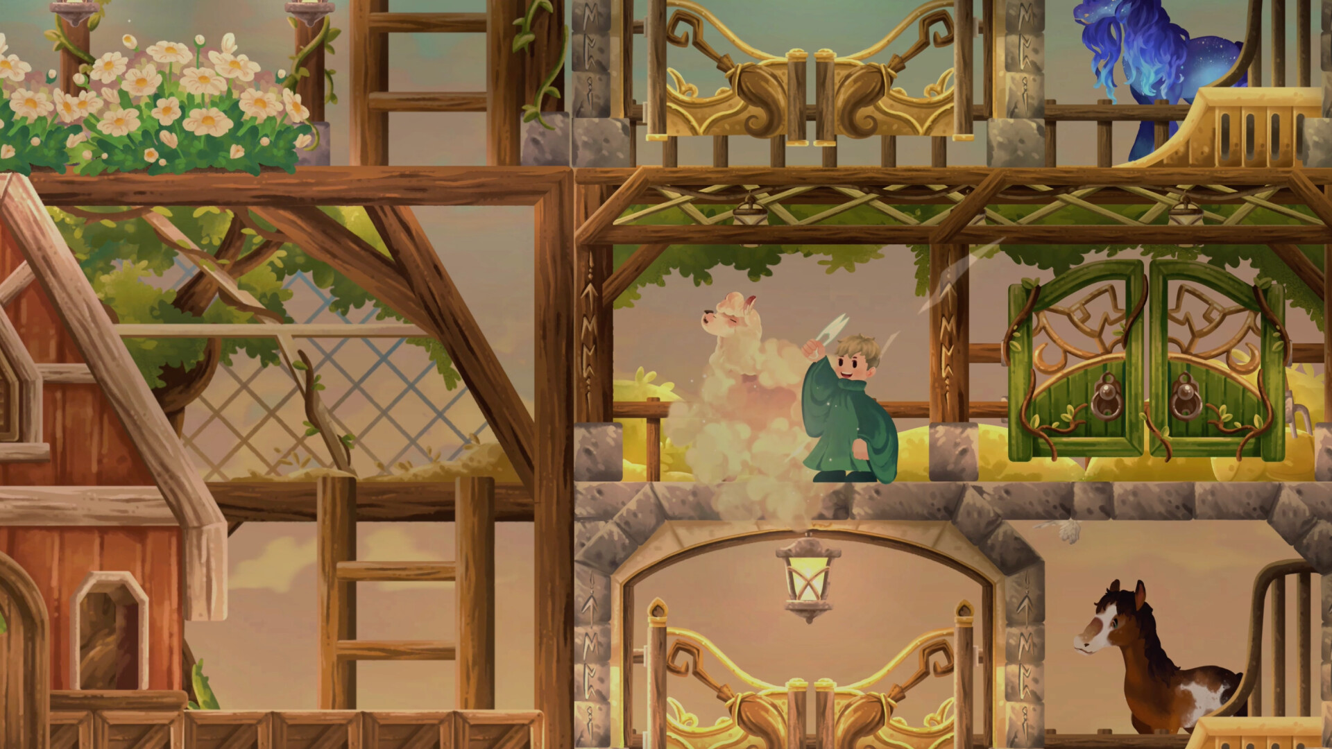 Aether Wizard Life #6