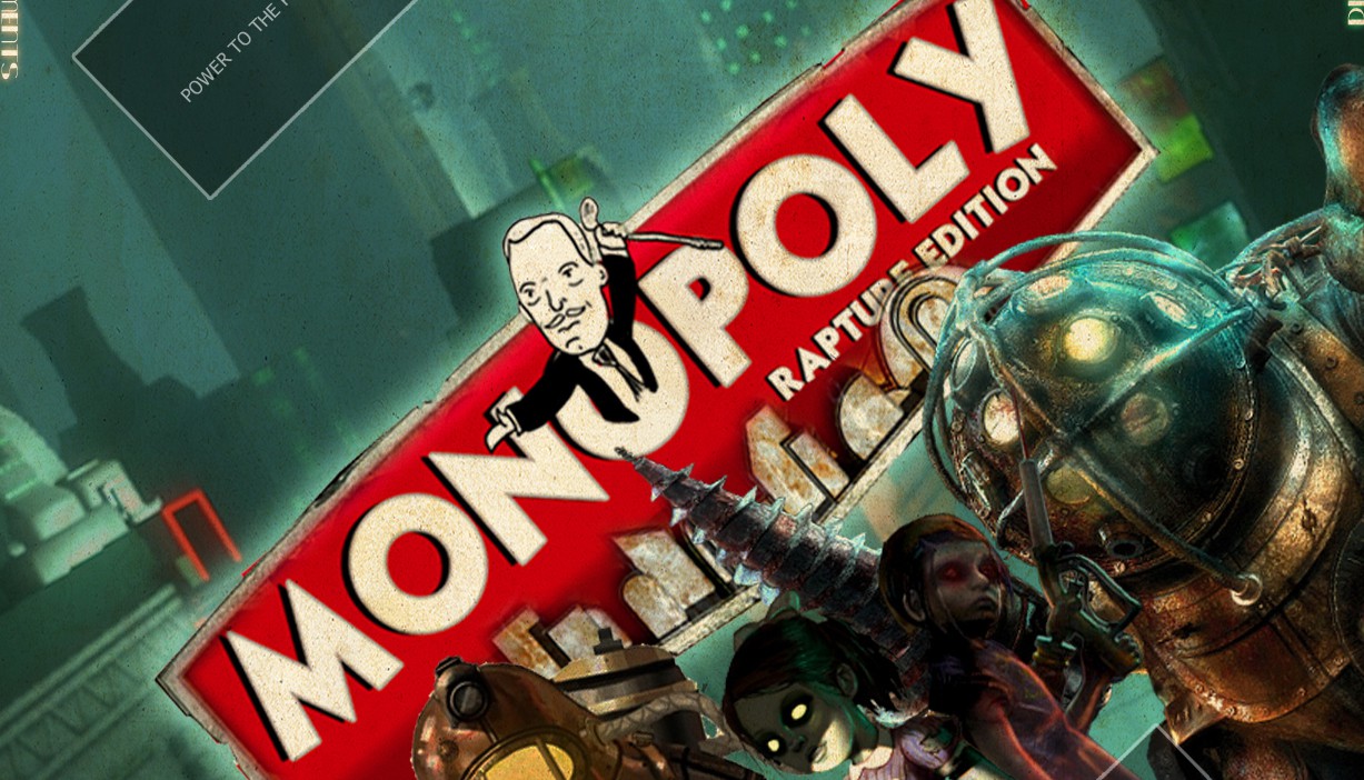 &quot;Monopoly-owy&quot; BioShock w zasięgu ręki