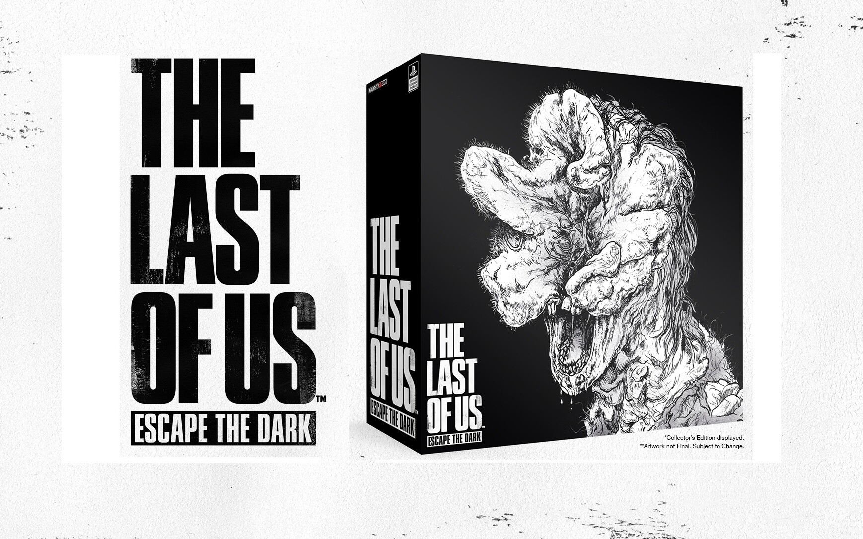 The Last of Us Escape the Dark