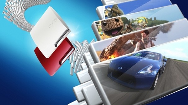 PlayStation 3 w sam raz na EURO 2012
