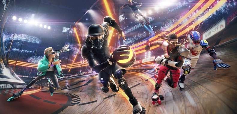 Roller Champions. Nowa gra multiplayer od Ubisoftu może zostać ogłoszona na E3
