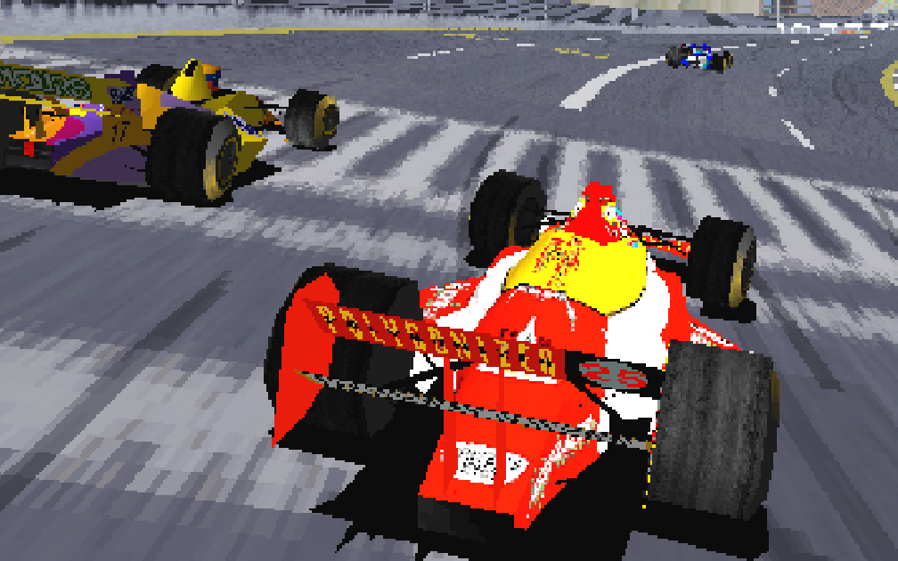 Zapomnijcie o Ridge Racer! Namco wskrzesza zapomniany hit wyścigowy z lat 90
